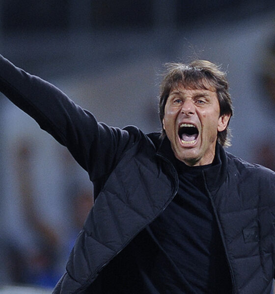 Napoli addio a Conte