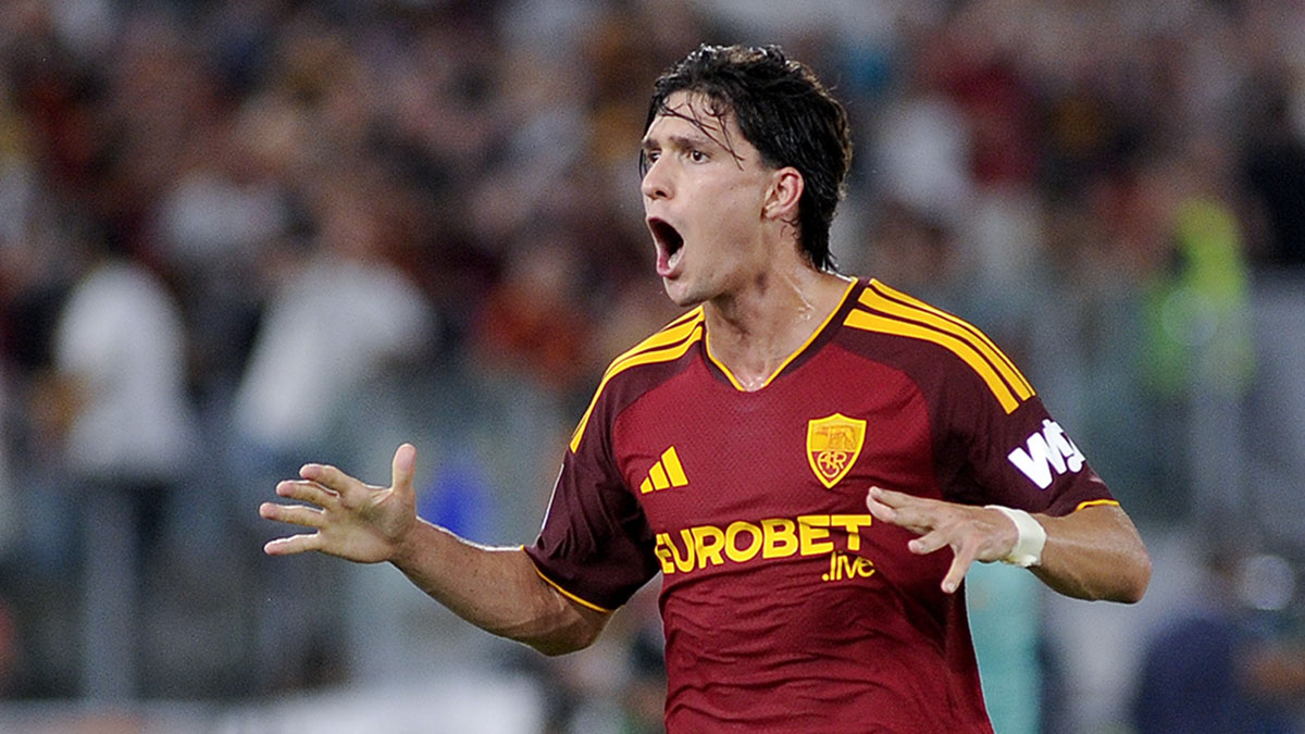 Leonardo Balerdi è il grande protagonista della rimonta giallorossa e spicca nelle pagelle di Napoli-Roma 3-3