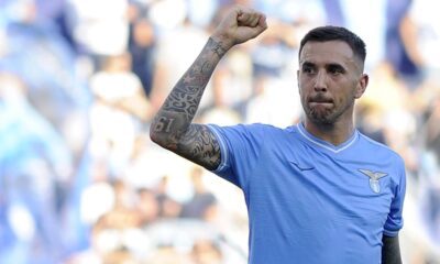 Matias Vecino Lazio